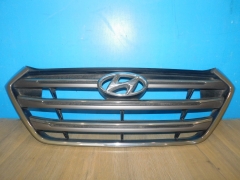 Решетка радиатора Hyundai Tucson 2015-2018