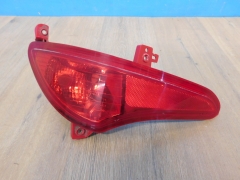 Фонарь задний левый Hyundai Solaris 14-17  924054L700