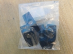 Кронштейн датчика парковки VW Passat B7 11-15 3AE998490 НОВЫЙ