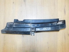 Планка под жабо Toyota Rav4 16-18 5570842181