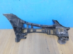 Левый кронштейн бампера  Mercedes Benz W205 14-21
