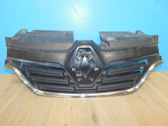 Решётка радиатора Renault Logan 2 18-  623105887R