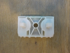 Направляющая переднего бампера Nissan X-Trail 07-14 НОВАЯ