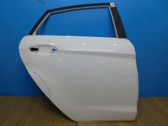 Дверь задняя правая Ford Fiesta 2008-