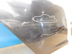 Дверь задняя правая Ford Focus 3 11-  2117477