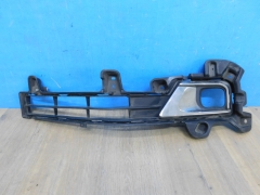Решетка в бампер левая Toyota Land Cruiser 07-21