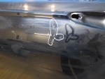 Дверь задняя левая  Ford Mondeo 5 15- 2505270