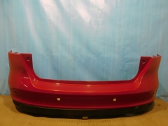 Бампер задний Ford Focus 5 HB 2014-