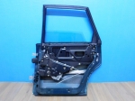 Дверь задняя правая Audi 80 4 B4 1991-1994