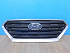 Решетка радиатора Hyundai Creta 2021-