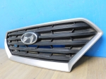 Решетка радиатора Hyundai Creta 2021-
