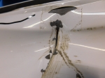 Дверь багажника Hyundai Creta 2015- 73700M0001