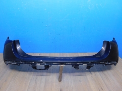 Бампер задний BMW X1 E84 2009-2012