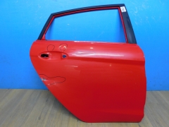 Дверь задняя правая Ford Fiesta 08-19