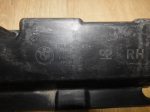 Опоры порогов BMW X5 E70 2007-2013