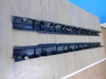 Опоры порогов BMW X5 E70 2007-2013