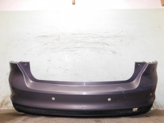 Бампер задний Ford Focus 3 2011-2015