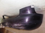Бампер задний Mazda CX 7 2007-2009