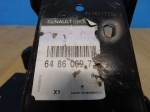 Площадка под АКБ Renault Logan 2 14- 648606973R НОВАЯ