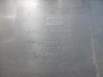 Бампер передний Peugeot Boxer 06-