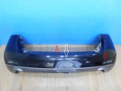 Бампер задний Nissan Murano Z51 08-15