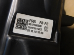 Фара левая Kia Rio 4 2020-