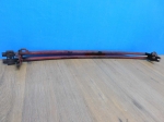 Усилитель переднего бампера Suzuki Swift 2004-2010