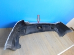 Бампер задний Nissan X-Trail T32 2014-