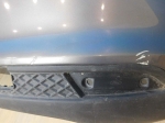 Бампер задний Ford Focus 3 2011-2015