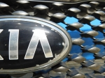 Решетка радиатора Kia Sorento 15-