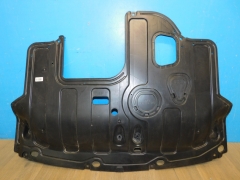 Защита картера Kia Soul 14-18