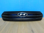 Решетка радиатора Hyundai Creta 2016-