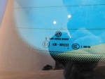 Стекло заднее Volkswagen Golf 7 2012-2020