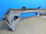 Бампер передний Ford Focus 2 2008-2011