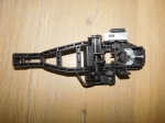 Кронштейн ручки Ford Focus 3 2011-2019
