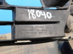 Накладка ПТФ правая Toyota Land Cruiser 200 15-