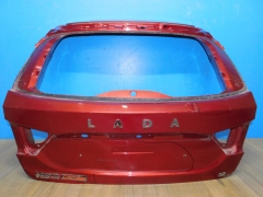 Дверь багажника Lada Vesta SW 2015-