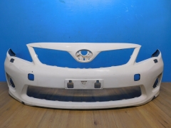 Бампер передний Toyota Corolla E15 2010-