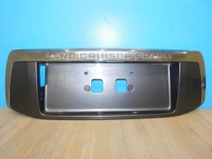 Накладка двери багажника Land Cruiser Prado 09-13