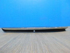 Молдинг переднего бампера VW Golf 7 12-20
