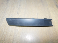 Накладка переднего бампера  VW Passat B6 05-10
