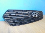Решетка радиатора Hyundai Creta 2015-