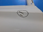 Дверь задняя правая Geely Coolray 20-