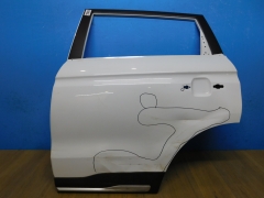 Дверь задняя левая Geely Atlas Pro 21- 