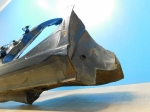 Боковина левая Ford Fusion 02-12 1214479