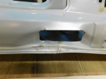 Дверь багажника Kia Soul B2 2014-
