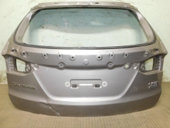 Дверь багажника Hyundai Santa Fe DM 2012-2015