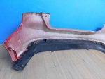 Бампер задний Ford Focus 3 2011-2015