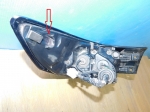 Фонарь задний правый Mazda CX9 2019