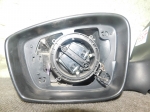 Зеркало переднее Volkswagen Polo 2011-